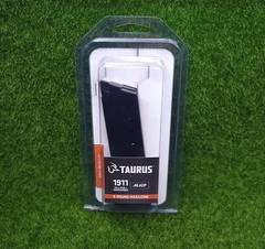 Taurus 1911 Full Size .45 ACP 8 Round OEM Pistol Magazine, Black – 358-0013-01