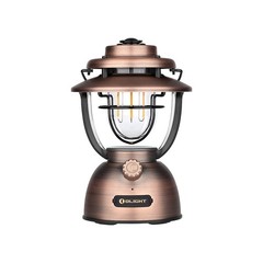 Olight Olantern Classic 2 Pro Smart, App Control, Solid Copper, 300 Lumens