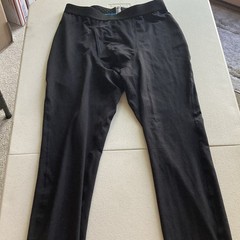 Columbia Omni-Heat Men’s Base Layer Bottom Long Johns Black M/M Regular