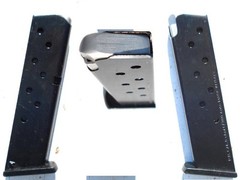 Beretta Model 85 380 7 Rounds Magazine