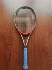 Head Ti Radical Mp Grip 4 3/8 Made In Austria