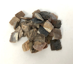 1-1/8 Inch Flints – 18th Century Style Gun Flints or Flintlocks – 10 pieces