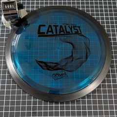 MVP Proton Catalyst Distance Driver (Pick Your Disc) Bomber Discs