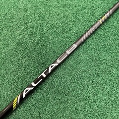 Ping Alta CB 70g Senior Flex Graphite 7 Hybrid Shaft 37″ .370 Tip Good Grip!