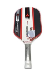 Joola Ben Johns Perseus Pro V 16mm Pickleball Paddle Red New | Free Shipping