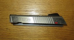 Ruger SR9C Slide Parts Set