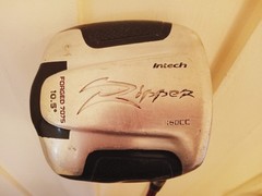 Intech Ripper 460cc 10.5* Driver Regular Aldila Shaft 45in Free Shipping