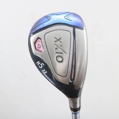 XXIO X 10 Ten Women’s H5 Hybrid 25 Degrees Graphite Ladies Right-Handed S-161283