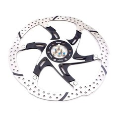 TRP TRP-33 MTB & Road Bike 2-Piece Disc Brake Rotor 160/180/203mm HY/RD Spyre