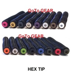 TS Stainless Steel Guide Rod Assemblies For GLOCK 19 23 32 38 Gen 1 2 3