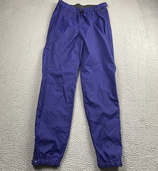VTG Patagonia Pants Men’s Medium Full-Zip Rain Lined 83145 Costa Rica