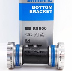 Shimano Cyclocross Road BB-RS500 Hollowtech-II Italian Bottom Bracket 70mm
