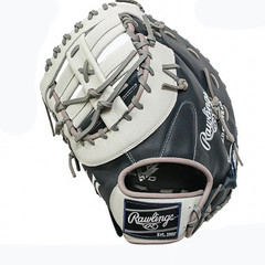 Rawlings Hyper Tech MLB Team GR5HTMM53-NYY 11.75″ LH First Base Glove JDMPS
