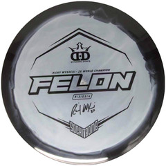 Ricky Wysocki Fuzion Orbit Felon