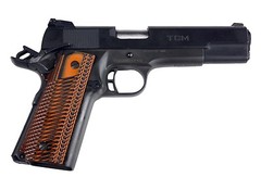 Rock Island 1911 Hi Cap TCM Para Hi Cap Grips G10, Magwell or Standard