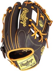 Rawlings Baseball Glove Soft Adult Hyper TECH MLB Team GR5HTMN62 Padres from JP