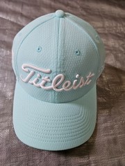 Titleist Tour Stretch Tech FJ ProV1 Fitted Men’s Golf Hat NWT