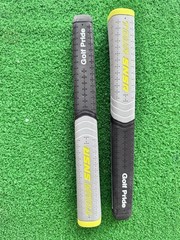 Golf Pride Tour SNSR Contour Firm Putter Grip Black/Grey 140cc FAST SHIP 2pack
