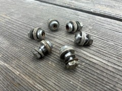 TA Stronglight VO Chainring Hardware | VGC / Made in France