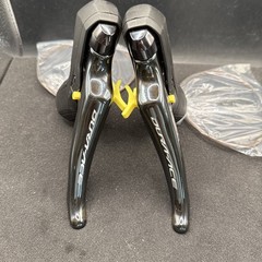 Shimano Dura Ace 9120 Mechanical Hydraulic 11 Speed Shifters Set 2×11 (NW)