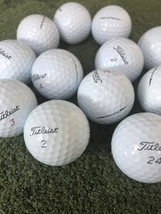 50 Titleist Pro V1X Golf Balls 4A Grade Near Mint – FREE SHIPPING