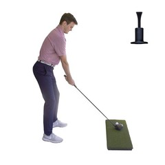 The Original Country Club Elite® by ® 1′ X 3′ Hitting Strip| Heavy Duty Comme…