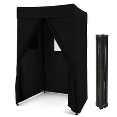 EAGLE PEAK Portable Flex Compact 4×4 Pop-up Canopy Changing Room