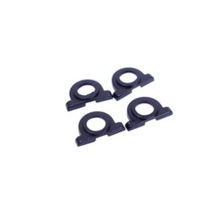 4 Pack Nylon Pad Fits G 17 17L 18 19 20 21 22 23 24 24C 31 32 37