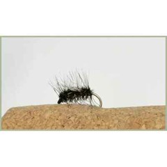 8 Griffith Gnat, Dry Flies, Mixed Size 14 to 18, Trout Flies, Best Dry Flies