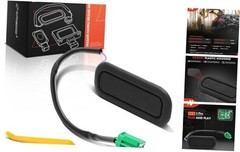 External Liftgate Release Switch for GMC Acadia 09-17 Saturn Outlook 07-10