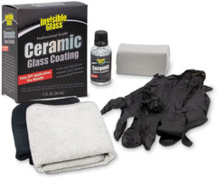 Ceramic Glass Coating Professional Grade Windshield Hydrophobic Protection