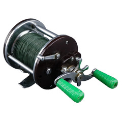 Vintage Penn Peer No. 109 Levelwind Fishing Reel Made in USA