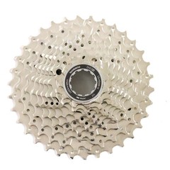 Shimano CS-HG500 Cassette 10-Speed 11-34T HG Mountain Road Bike Silver