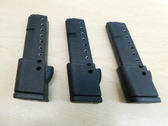 3 – NEW – 10rd Magazines for Glock 42 .380 ACP – GLK 11 (G123)