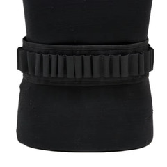 Tactical 12 or 20 Gauge Shotgun Shell Bandolier Shell Ammo Pouch Holder 30 Round