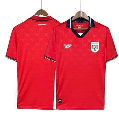 NWT Panama 2026 Home Away 3rd Jersey Men Red/White/Blue