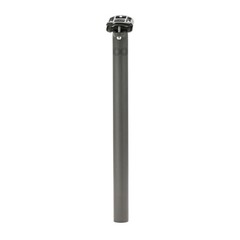 Bontrager XXX Road/Mountain Bike Rigid Seatpost, Carbon, 31.6mm, Multiple Length