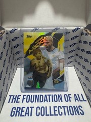 2024 Topps Argentina Set – Sergio Aguero ‘First Goal’ 32/50 – #44