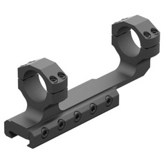 LEUPOLD Mark 1in 1-Piece Matte Black Scope Mount (177093)