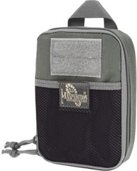 Maxpedition Fatty Zipper Pocket Organizer. With 9 Divisions. Nylon Construction