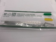 Smith & Wesson S&W Model 41 Recoil Spring Reduced Standard Extra Power by WOLFF