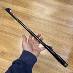 Ruger M77 Barrel .270 Win 22” Glossy w/ Sights -Good Bore Nice Tang Safety-Q138