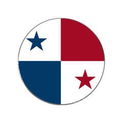 Panama Country National Flag Golf Ball Marker