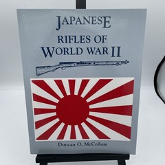 WWII Japanese Rifles Collector REFERENCE w Markings Details Various Types & Use