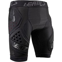 Leatt Moto Impact Shorts 3DF 3.0 Black X-Large -Open Box