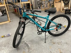 Haro Flightline Two Mountain Bike 27.5″ Wheels Matte Blue 2021 Barely Used