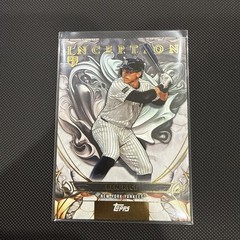 2025 Topps Inception Ben Rice New York Yankees RC