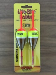Northland Fishing Tackle – Lite-Bite Spring Float Bobber – Various Sizes