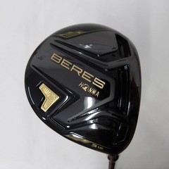 HONMA Fairway Open Box BERES BLACK 3W 15° Regular ARMRQ MX BLACK::