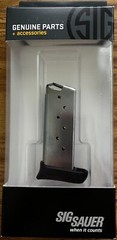 Sig Sauer P938 9mm 7 Rd Magazine – MAG-938-9-7